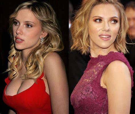 Scarlett Johanssons beckoning breasts are perfect, claims study